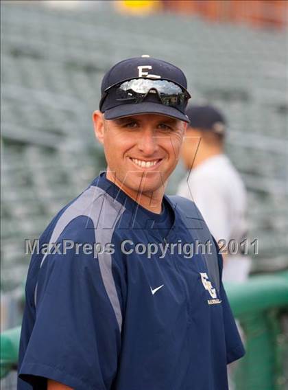 Thumbnail 2 in Elk Grove vs. Lincoln (Banner Island Classic) photogallery.