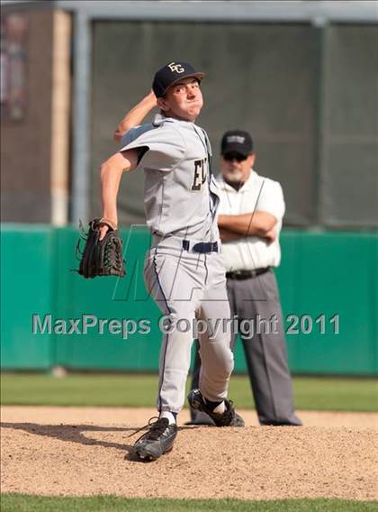 Thumbnail 1 in Elk Grove vs. Lincoln (Banner Island Classic) photogallery.