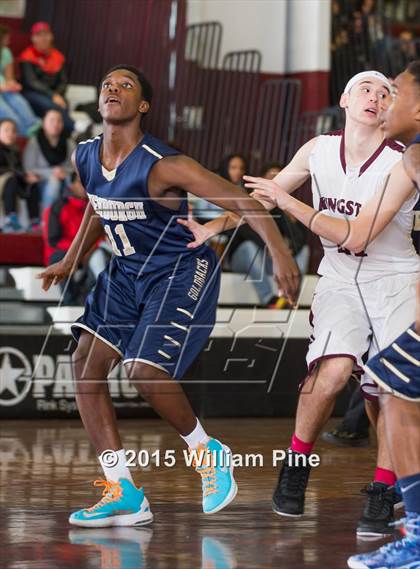 Thumbnail 2 in Newburgh Free Academy @ Kingston photogallery.