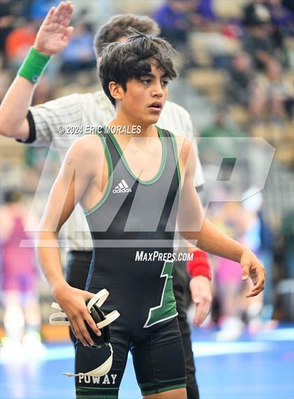 Thumbnail 3 in Mission Hills Invitational photogallery.