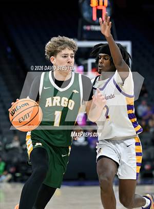 Argonaut vs. Bret Harte (CIF SJS D5 Final)