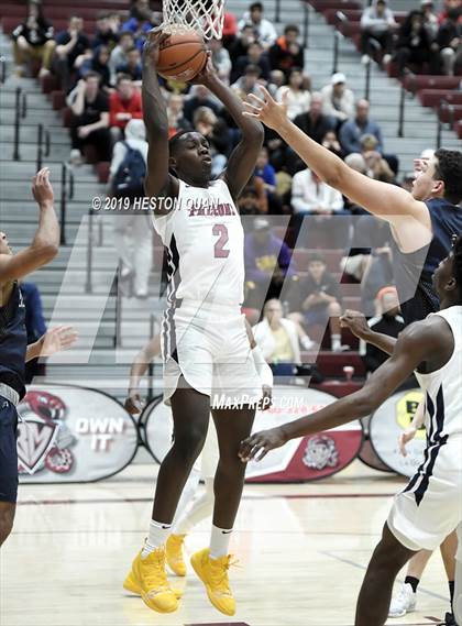 Thumbnail 3 in Pinnacle vs. Pebblebrook (Rancho Mirage Holiday Invitational) photogallery.
