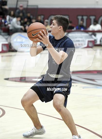 Thumbnail 1 in Pinnacle vs. Pebblebrook (Rancho Mirage Holiday Invitational) photogallery.