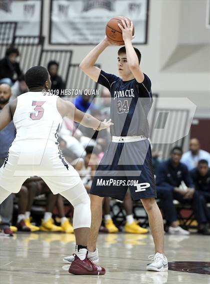 Thumbnail 3 in Pinnacle vs. Pebblebrook (Rancho Mirage Holiday Invitational) photogallery.