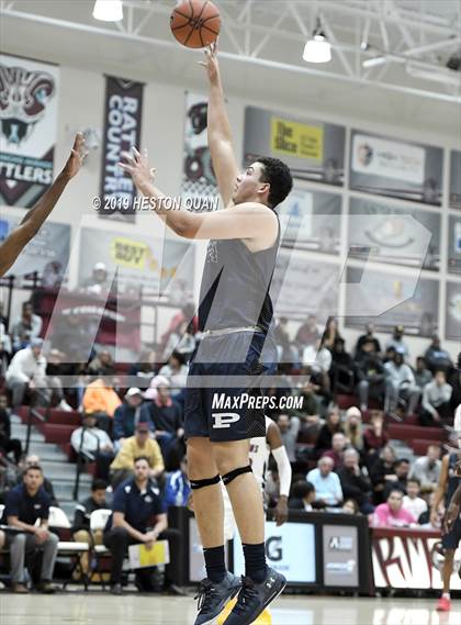 Thumbnail 1 in Pinnacle vs. Pebblebrook (Rancho Mirage Holiday Invitational) photogallery.