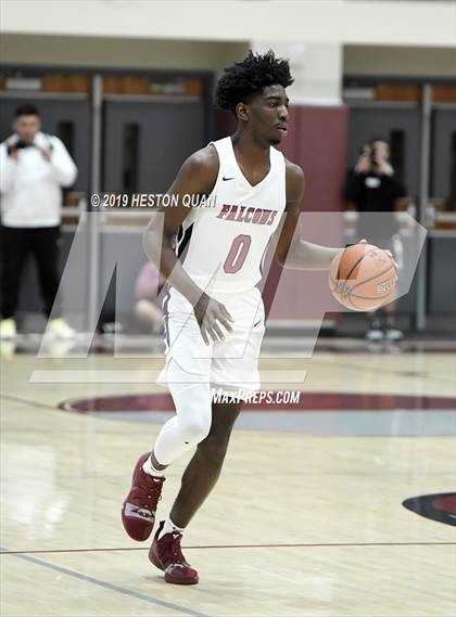 Thumbnail 2 in Pinnacle vs. Pebblebrook (Rancho Mirage Holiday Invitational) photogallery.