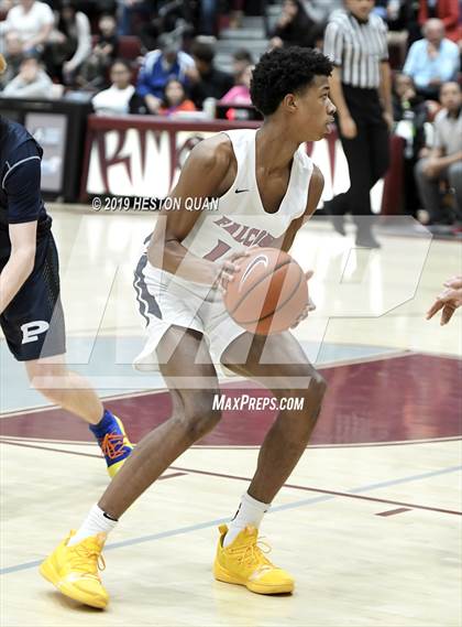 Thumbnail 3 in Pinnacle vs. Pebblebrook (Rancho Mirage Holiday Invitational) photogallery.