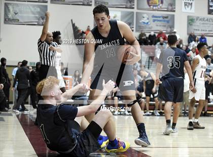 Thumbnail 1 in Pinnacle vs. Pebblebrook (Rancho Mirage Holiday Invitational) photogallery.