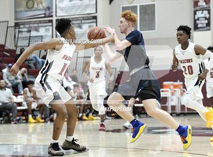 Thumbnail 1 in Pinnacle vs. Pebblebrook (Rancho Mirage Holiday Invitational) photogallery.