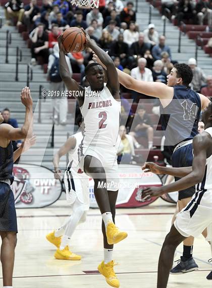Thumbnail 1 in Pinnacle vs. Pebblebrook (Rancho Mirage Holiday Invitational) photogallery.