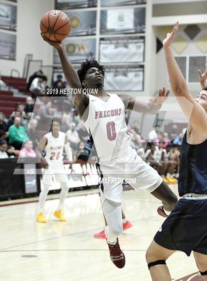 Thumbnail 2 in Pinnacle vs. Pebblebrook (Rancho Mirage Holiday Invitational) photogallery.