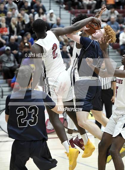 Thumbnail 2 in Pinnacle vs. Pebblebrook (Rancho Mirage Holiday Invitational) photogallery.