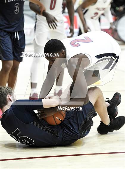 Thumbnail 1 in Pinnacle vs. Pebblebrook (Rancho Mirage Holiday Invitational) photogallery.