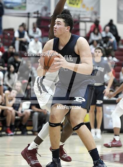 Thumbnail 1 in Pinnacle vs. Pebblebrook (Rancho Mirage Holiday Invitational) photogallery.