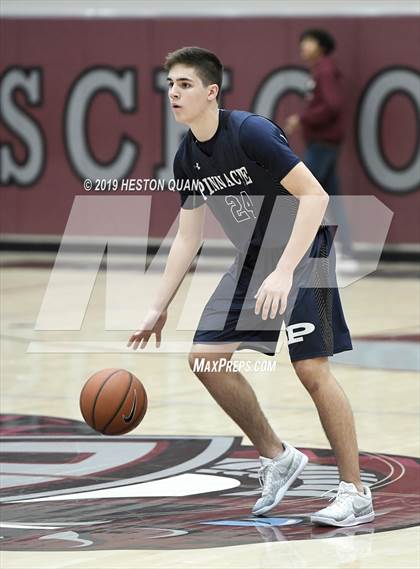 Thumbnail 1 in Pinnacle vs. Pebblebrook (Rancho Mirage Holiday Invitational) photogallery.