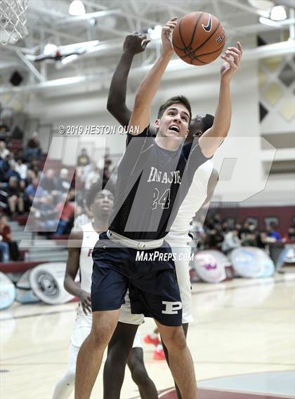 Thumbnail 3 in Pinnacle vs. Pebblebrook (Rancho Mirage Holiday Invitational) photogallery.