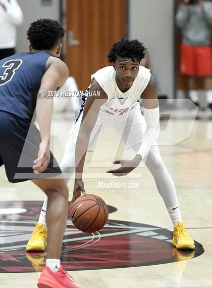 Thumbnail 3 in Pinnacle vs. Pebblebrook (Rancho Mirage Holiday Invitational) photogallery.