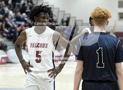Thumbnail 3 in Pinnacle vs. Pebblebrook (Rancho Mirage Holiday Invitational) photogallery.