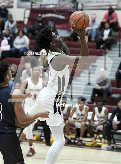 Thumbnail 1 in Pinnacle vs. Pebblebrook (Rancho Mirage Holiday Invitational) photogallery.