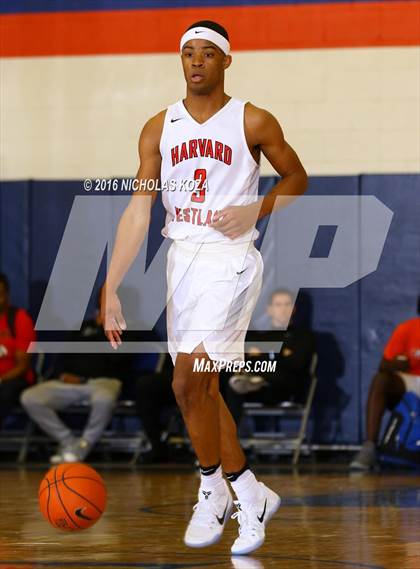 Thumbnail 1 in Harvard-Westlake vs. Sheldon (Tarkanian Classic) photogallery.