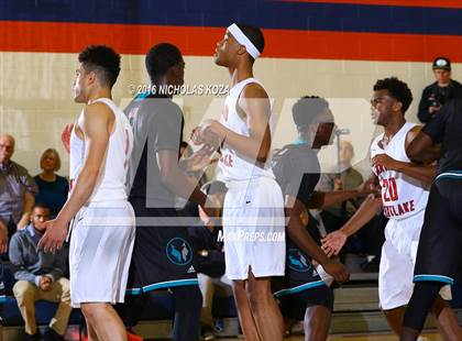 Thumbnail 2 in Harvard-Westlake vs. Sheldon (Tarkanian Classic) photogallery.