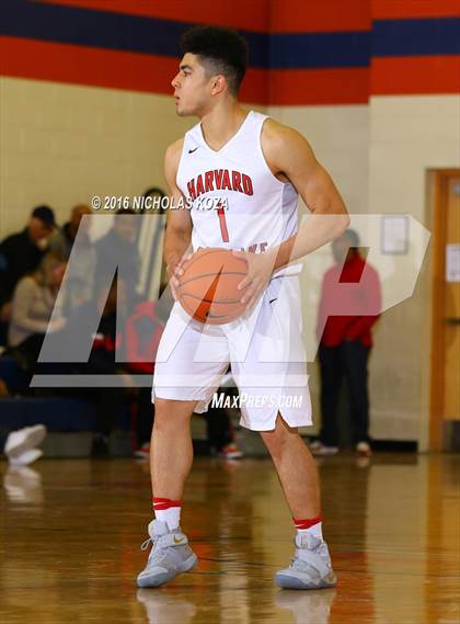 Thumbnail 1 in Harvard-Westlake vs. Sheldon (Tarkanian Classic) photogallery.