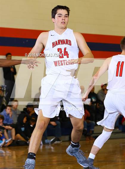 Thumbnail 1 in Harvard-Westlake vs. Sheldon (Tarkanian Classic) photogallery.