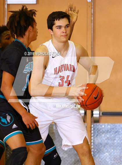 Thumbnail 3 in Harvard-Westlake vs. Sheldon (Tarkanian Classic) photogallery.