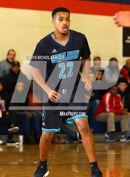 Thumbnail 3 in Harvard-Westlake vs. Sheldon (Tarkanian Classic) photogallery.