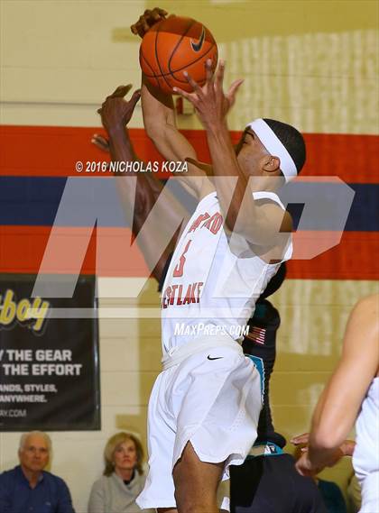 Thumbnail 2 in Harvard-Westlake vs. Sheldon (Tarkanian Classic) photogallery.