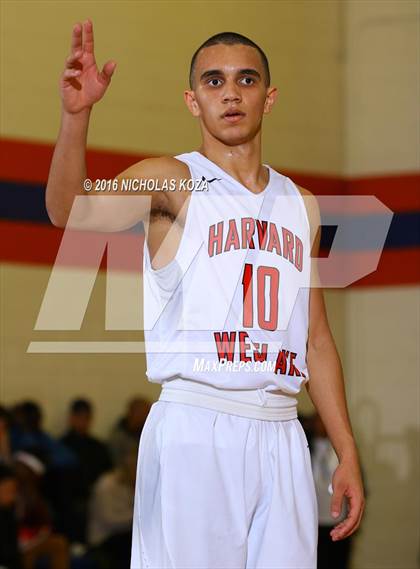 Thumbnail 2 in Harvard-Westlake vs. Sheldon (Tarkanian Classic) photogallery.