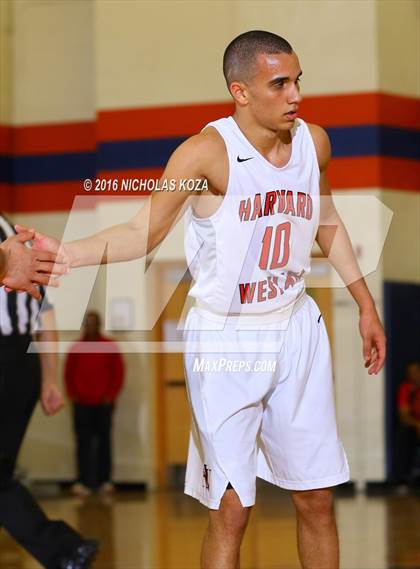 Thumbnail 1 in Harvard-Westlake vs. Sheldon (Tarkanian Classic) photogallery.
