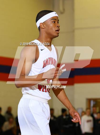 Thumbnail 1 in Harvard-Westlake vs. Sheldon (Tarkanian Classic) photogallery.