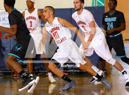 Thumbnail 3 in Harvard-Westlake vs. Sheldon (Tarkanian Classic) photogallery.
