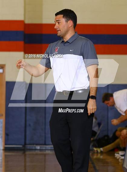Thumbnail 1 in Harvard-Westlake vs. Sheldon (Tarkanian Classic) photogallery.