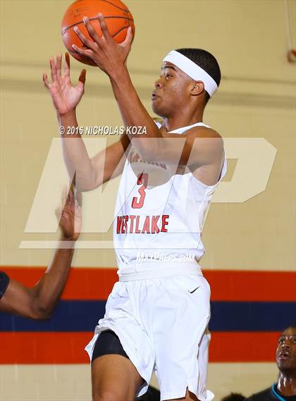 Thumbnail 1 in Harvard-Westlake vs. Sheldon (Tarkanian Classic) photogallery.