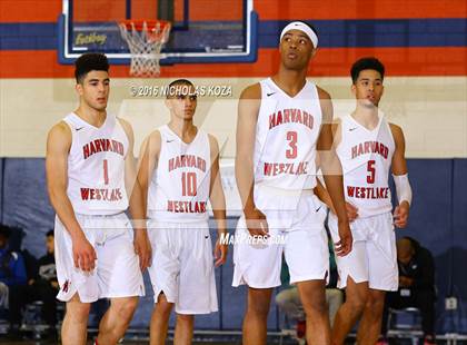 Thumbnail 1 in Harvard-Westlake vs. Sheldon (Tarkanian Classic) photogallery.