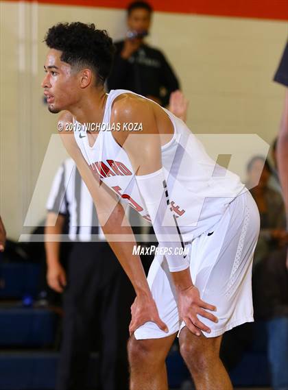 Thumbnail 3 in Harvard-Westlake vs. Sheldon (Tarkanian Classic) photogallery.