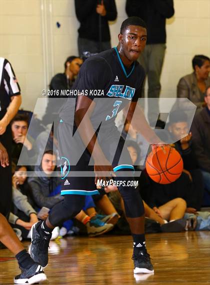 Thumbnail 3 in Harvard-Westlake vs. Sheldon (Tarkanian Classic) photogallery.