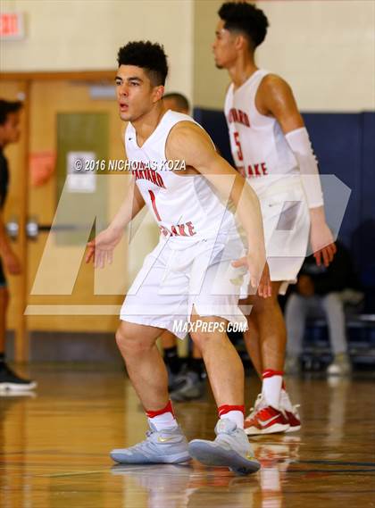 Thumbnail 1 in Harvard-Westlake vs. Sheldon (Tarkanian Classic) photogallery.