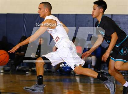 Thumbnail 3 in Harvard-Westlake vs. Sheldon (Tarkanian Classic) photogallery.