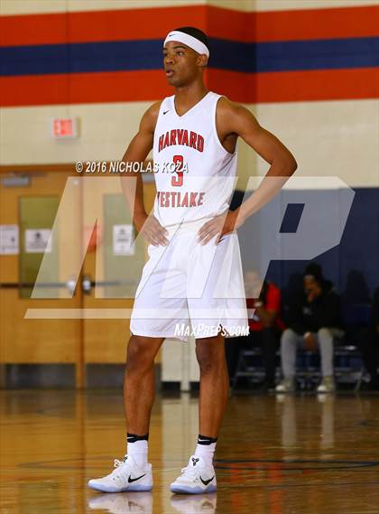 Thumbnail 3 in Harvard-Westlake vs. Sheldon (Tarkanian Classic) photogallery.