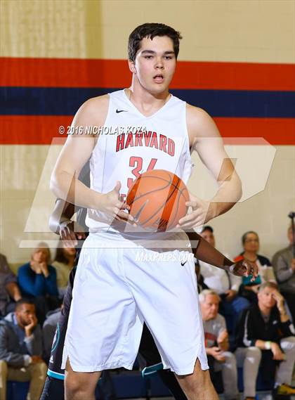 Thumbnail 1 in Harvard-Westlake vs. Sheldon (Tarkanian Classic) photogallery.