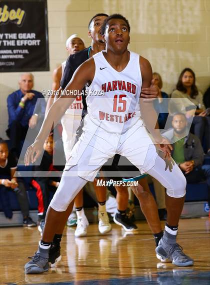 Thumbnail 2 in Harvard-Westlake vs. Sheldon (Tarkanian Classic) photogallery.