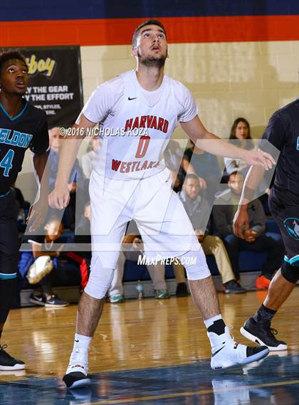 Thumbnail 2 in Harvard-Westlake vs. Sheldon (Tarkanian Classic) photogallery.