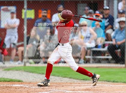 Thumbnail 3 in Faith Christian vs. University (CHSAA 3A Semifinal) photogallery.
