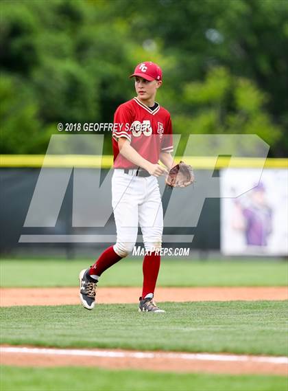 Thumbnail 3 in Faith Christian vs. University (CHSAA 3A Semifinal) photogallery.