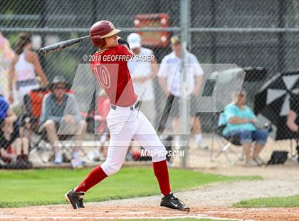 Thumbnail 3 in Faith Christian vs. University (CHSAA 3A Semifinal) photogallery.