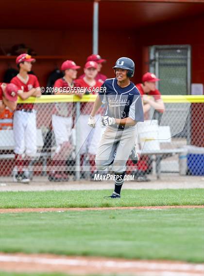 Thumbnail 1 in Faith Christian vs. University (CHSAA 3A Semifinal) photogallery.