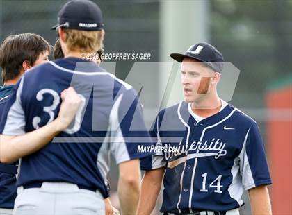 Thumbnail 2 in Faith Christian vs. University (CHSAA 3A Semifinal) photogallery.